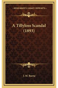 A Tillyloss Scandal (1893)