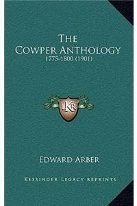 The Cowper Anthology