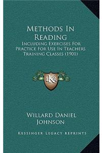 Methods in Reading