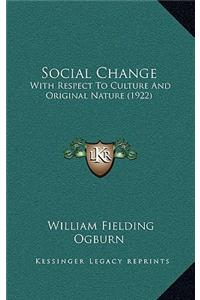Social Change
