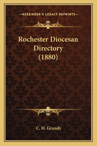 Rochester Diocesan Directory (1880)