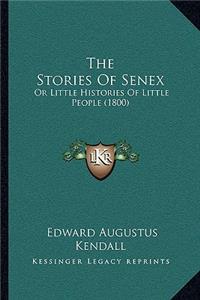 Stories Of Senex