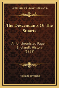 Descendants Of The Stuarts