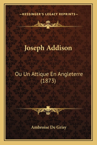 Joseph Addison