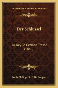 Schlussel