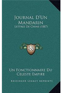Journal D'Un Mandarin