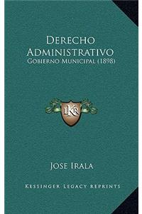 Derecho Administrativo