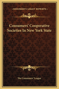 Consumers' Cooperative Societies In New York State