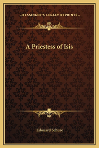 A Priestess of Isis