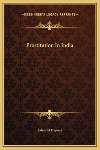 Prostitution In India