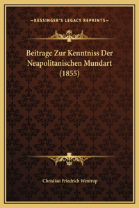 Beitrage Zur Kenntniss Der Neapolitanischen Mundart (1855)