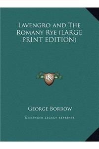 Lavengro and the Romany Rye
