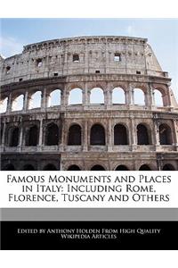 Famous Monuments and Places in Italy