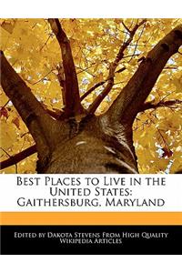 Best Places to Live in the United States