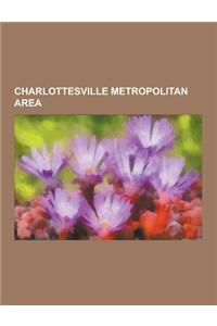 Charlottesville Metropolitan Area