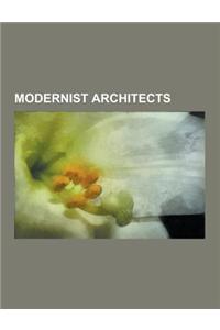 Modernist Architects