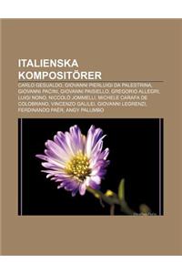 Italienska Kompositorer