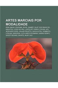 Artes Marciais Por Modalidade