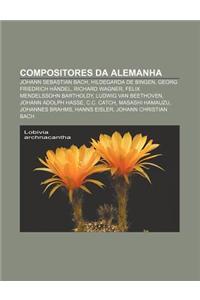 Compositores Da Alemanha
