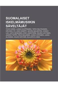 Suomalaiset Iskelmamusiikin Saveltajat