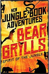 Spirit of the Jungle (The Jungle Book: New Adventures Book 1)