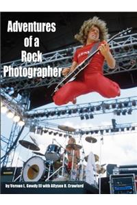 Adventures of a Rock Photographer