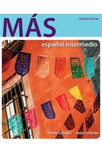 Looseleaf for Más with (No Wblm) Connect Access Card