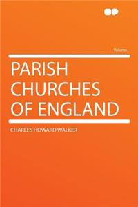 Parish Churches of England