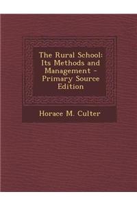 The Rural School