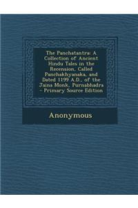 The Panchatantra
