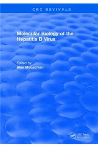 Molecular Biology of the Hepatitis B Virus