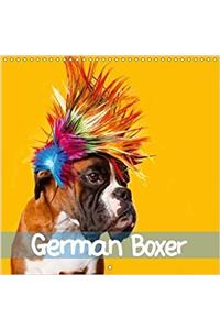 German Boxer 2018