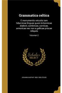 Grammatica Celtica