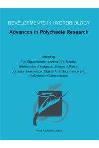 Advances in Polychaete Research