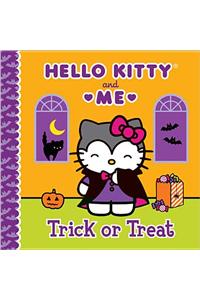 Hello Kitty and Me: Trick or Treat