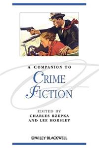 Companion to Crime Fiction