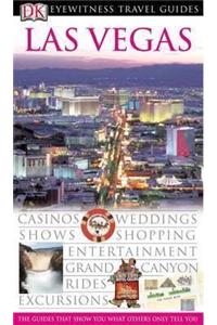 DK Eyewitness Travel Guide: Las Vegas