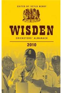 Wisden Cricketers' Almanack 2010