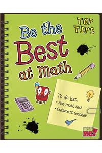 Be the Best at Math