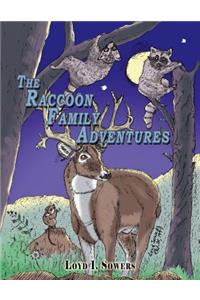 Raccoon Family Adventures
