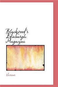 Blackwood's Edinburgh Magazine