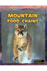 Mountain Food Chains