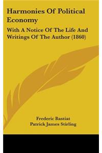 Harmonies Of Political Economy