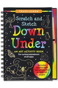 Scratch & Sketch Down Under