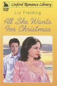 All She Wants for Christmas