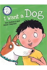 Battersea Dogs & Cats Home: I Want a Dog