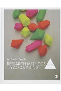 Research Methods in Accounting