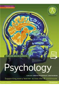 Pearson Bacc Psychology New Bundle