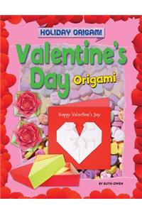Valentine's Day Origami