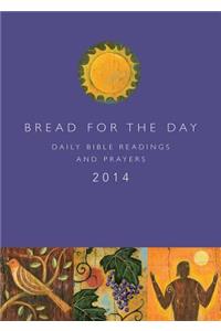 Bread for the Day 2014
